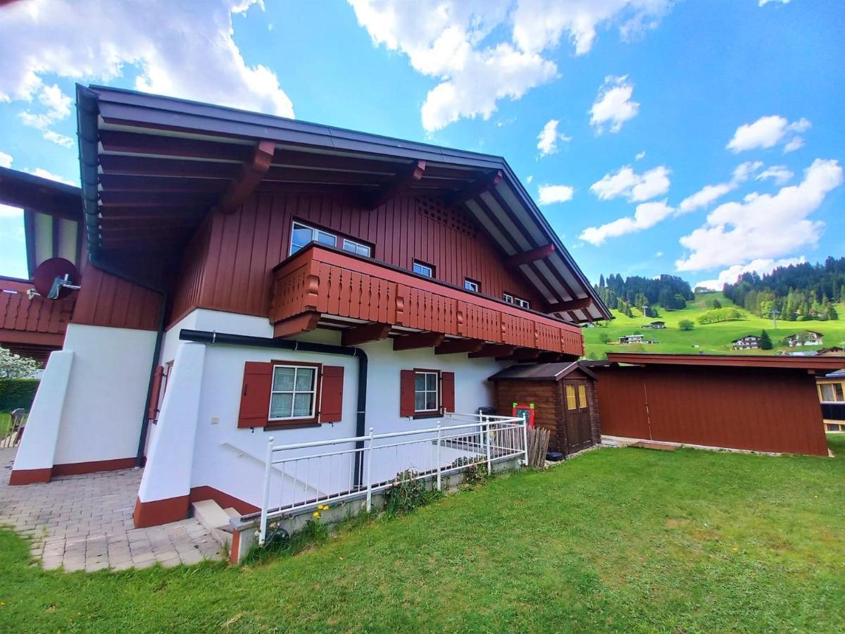 Haus Berg & Tal Hirschegg (Vorarlberg) Exterior foto