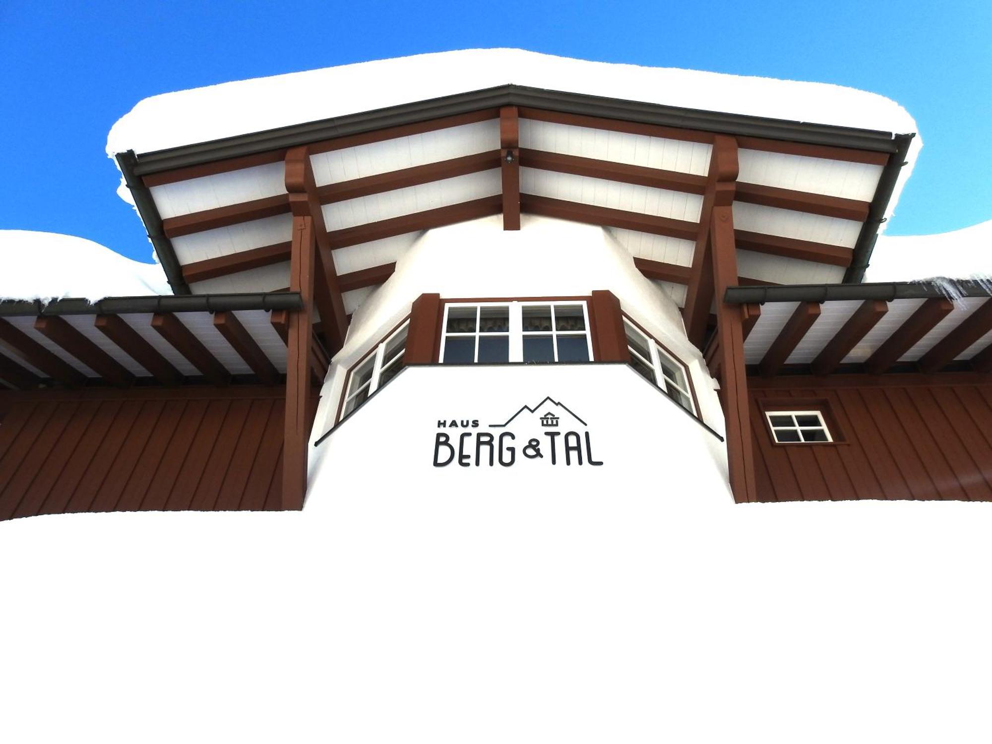 Haus Berg & Tal Hirschegg (Vorarlberg) Exterior foto