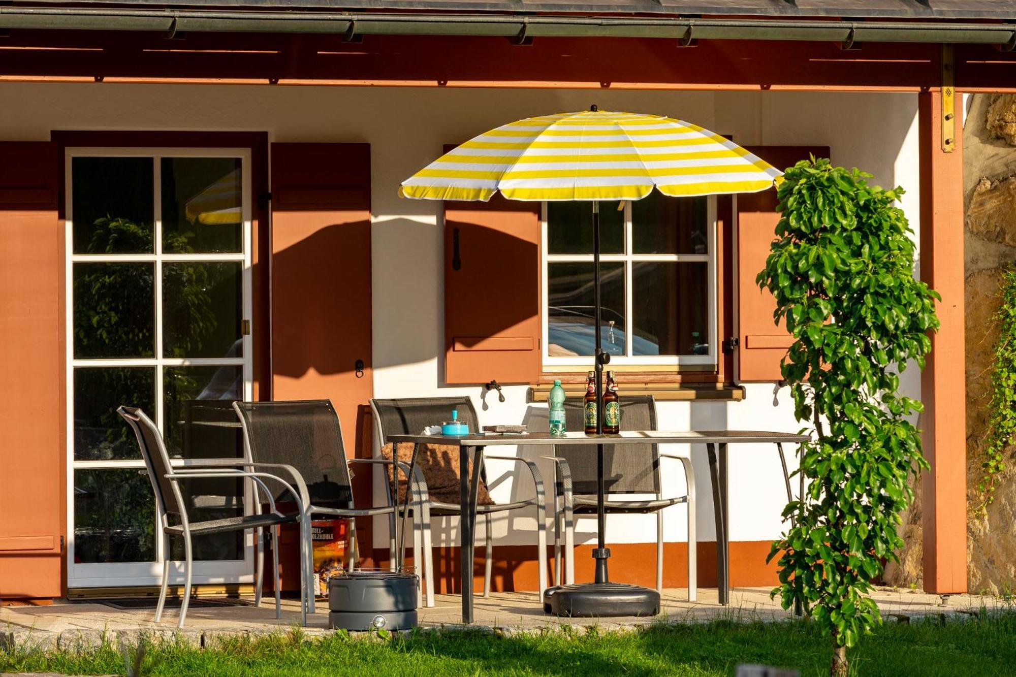 Haus Berg & Tal Hirschegg (Vorarlberg) Exterior foto