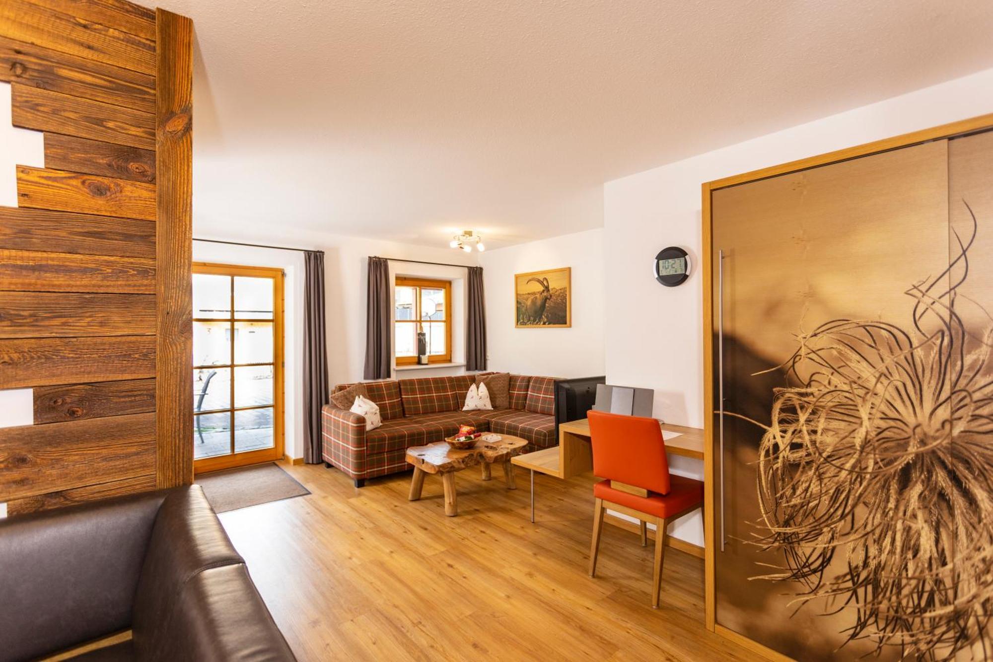 Haus Berg & Tal Hirschegg (Vorarlberg) Exterior foto